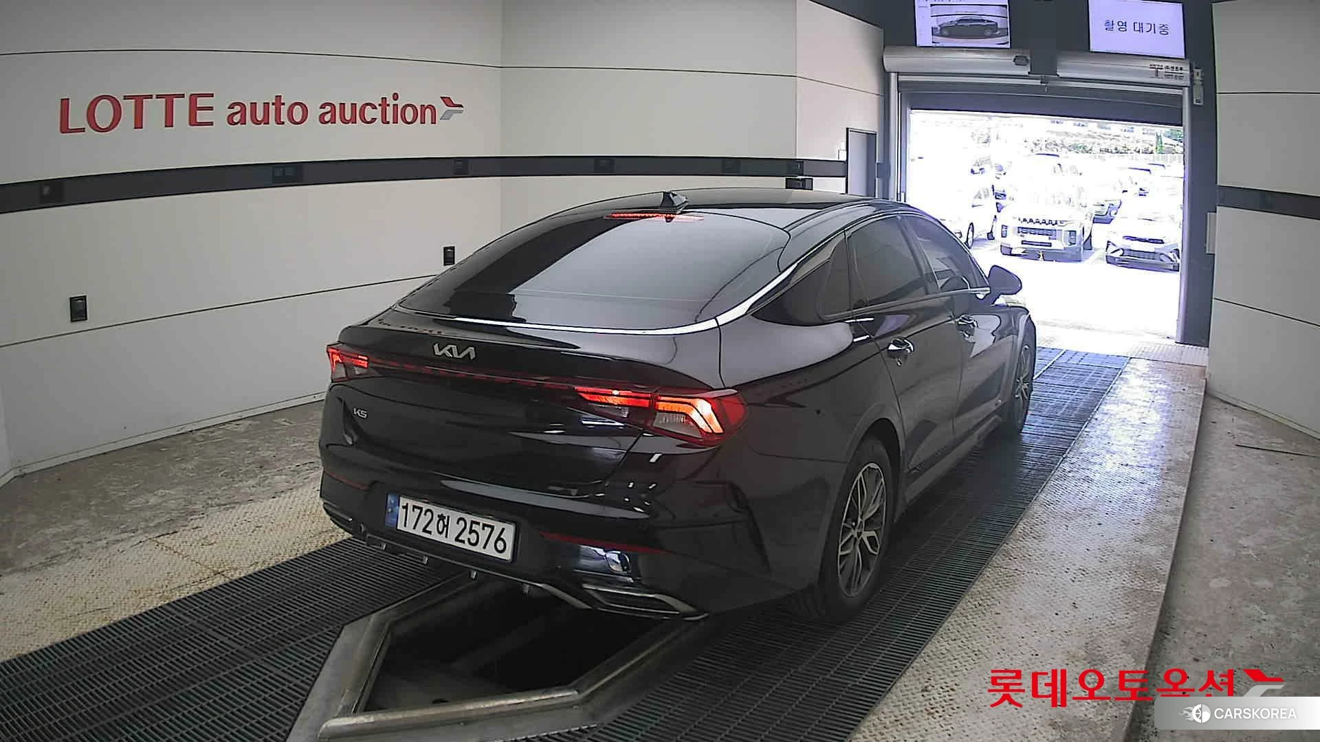 Kia K5 id 4902429 из Кореи 11