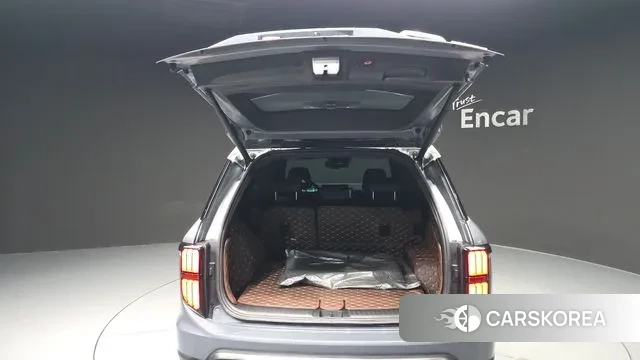 Ssangyong Torres EVX id 3684703 из Кореи 11