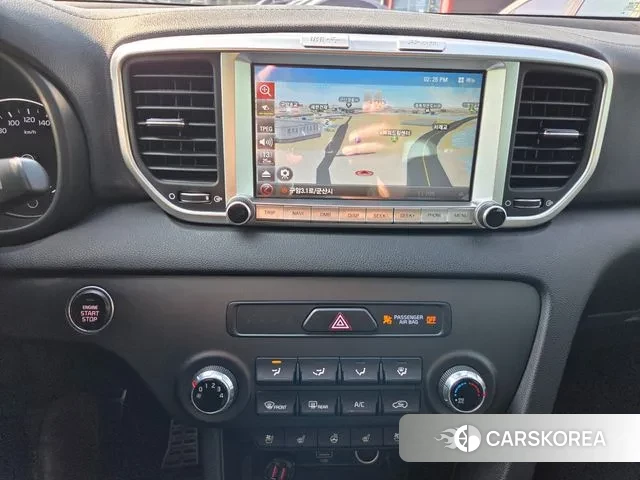 Kia Sportage The Bold id 3753992 из Кореи 11