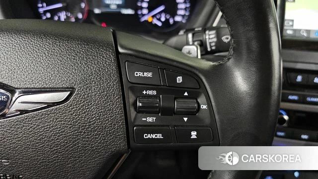 Genesis G80 id 4543336 из Кореи 11