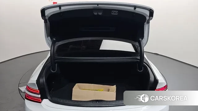 Genesis G80 (RG3) id 3566545 из Кореи 11