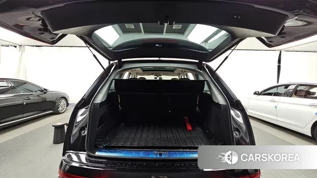 Audi Q7 (4M) id 3607945 из Кореи 11