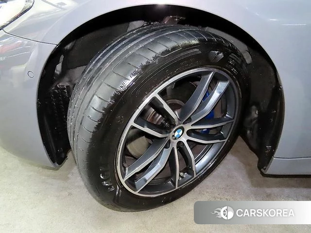 BMW 5 Series (G30) id 4337929 из Кореи 11