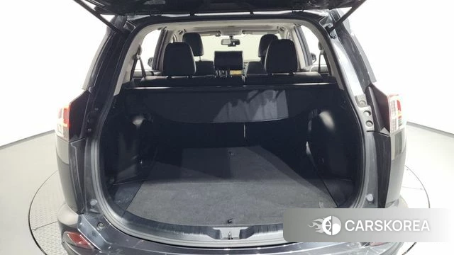 Toyota RAV4 id 3886595 из Кореи 11