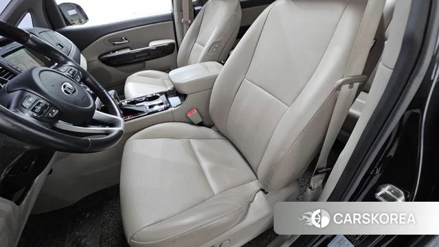 Kia The New Carnival id 4285764 из Кореи 11