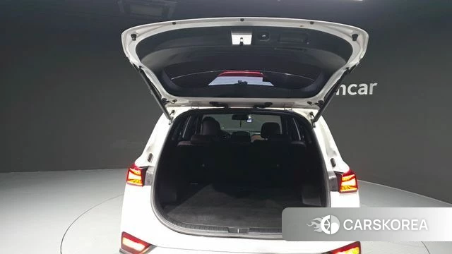 Hyundai Santa Fe TM id 3814277 из Кореи 11