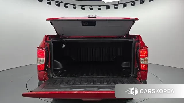 Ssangyong Rexton Sports id 3290871 из Кореи 11