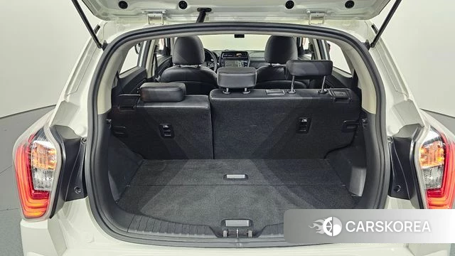 Ssangyong Berry New Tivoli id 4726657 из Кореи 11