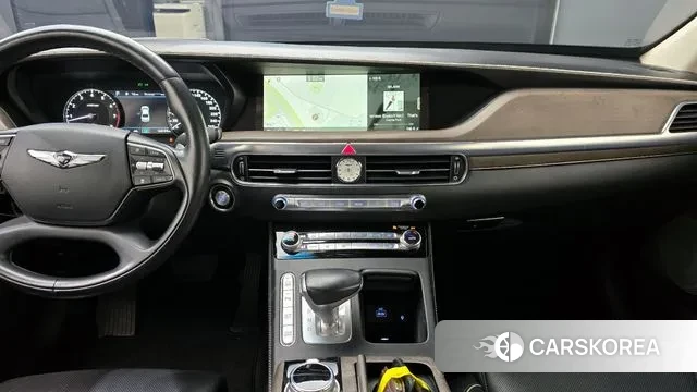 Genesis G90 id 3583173 из Кореи 11