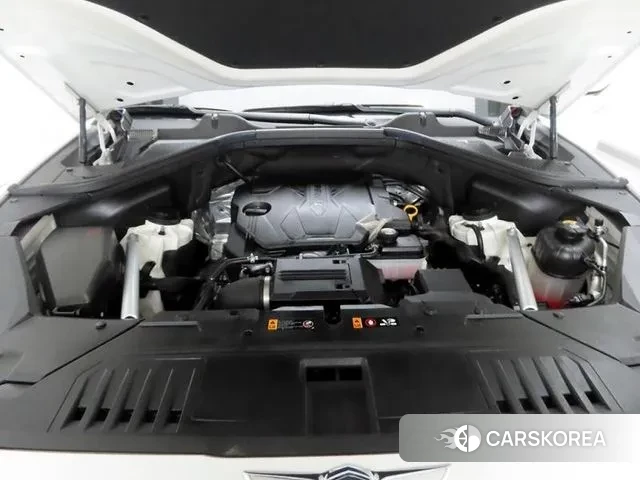 Genesis GV80 id 3732698 из Кореи 11