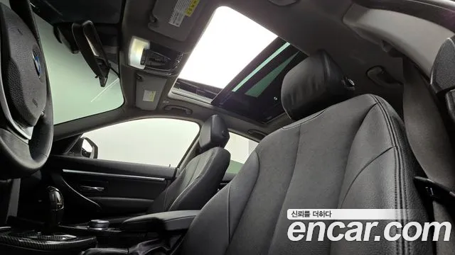 BMW 3 Series GT (F34) id 2765877 из Кореи 11