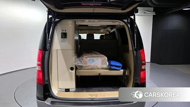 Hyundai The New Grand Starex id 3402856 из Кореи 11