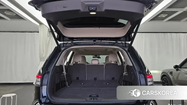 Lincoln Aviator 2nd generation id 3580954 из Кореи 11