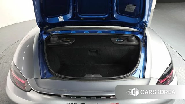 Porsche 718 Boxster id 4246100 из Кореи 11