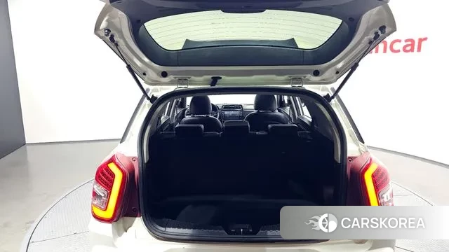 Ssangyong Tivoli Air id 3225656 из Кореи 11