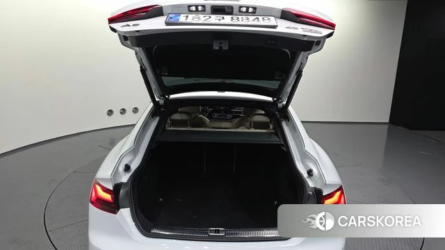 Audi A5 (F5) id 3807143 из Кореи 11