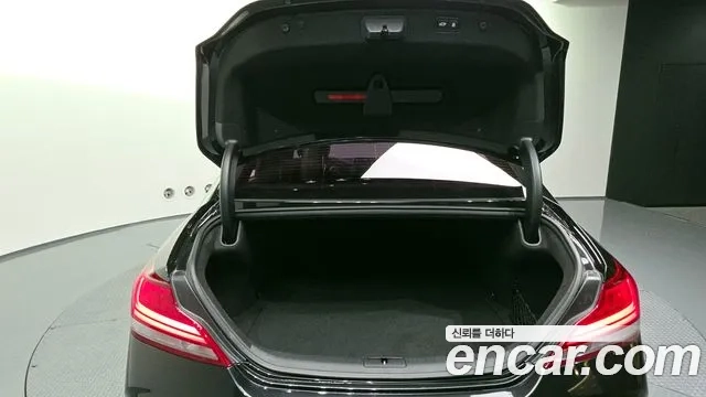 Genesis G70 id 2937067 из Кореи 11