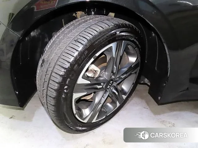 Kia K5 3rd generation id 3765572 из Кореи 11