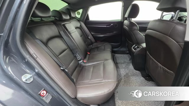 Hyundai Grandeur IG Hybrid id 4633015 из Кореи 11