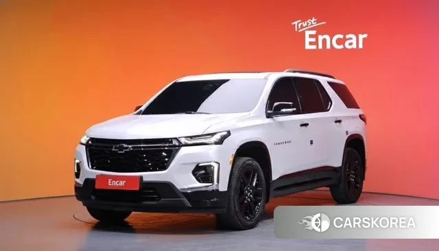 Chevrolet (GM Daewoo) Traverse id 3777020 из Кореи 11