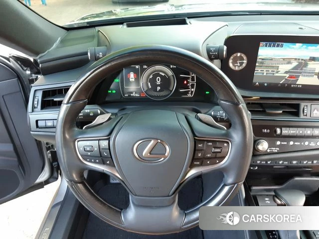 Lexus ES300h 7th generation id 3923515 из Кореи 11