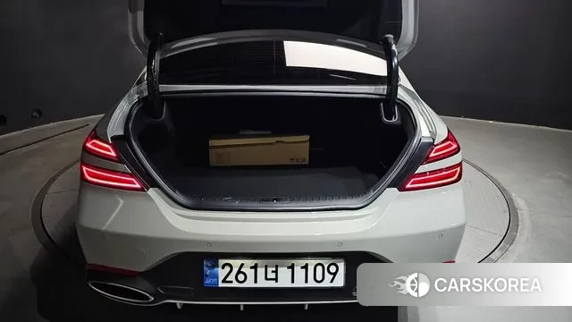 Genesis The New G70 id 3289123 из Кореи 11