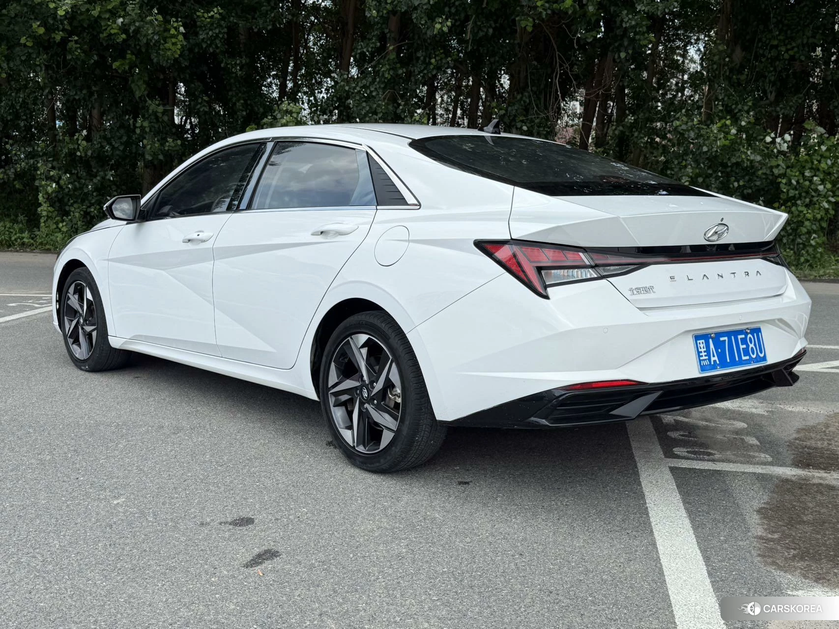 Hyundai Elantra id 4512503 из Китая 11