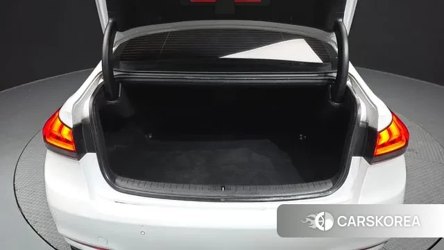 Genesis G80 id 3682540 из Кореи 11