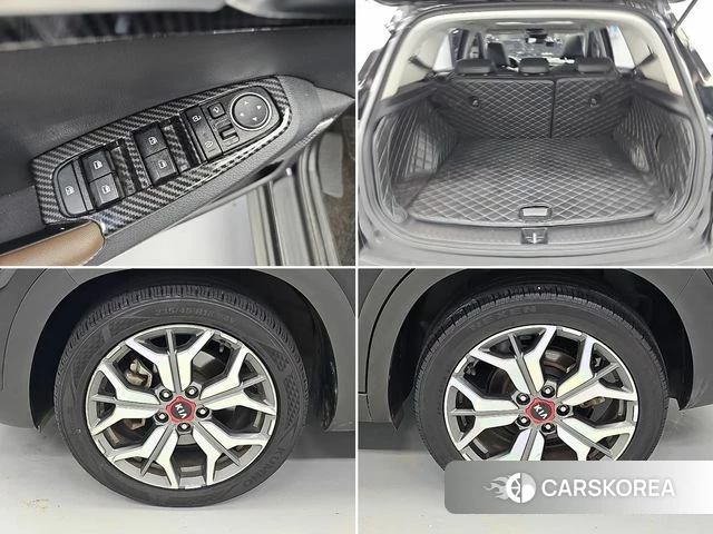 Kia Seltos id 4595265 из Кореи 11