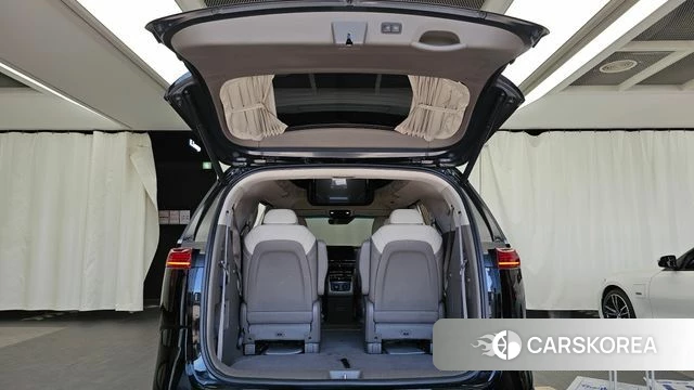 Kia Carnival 4th generation id 4495594 из Кореи 11