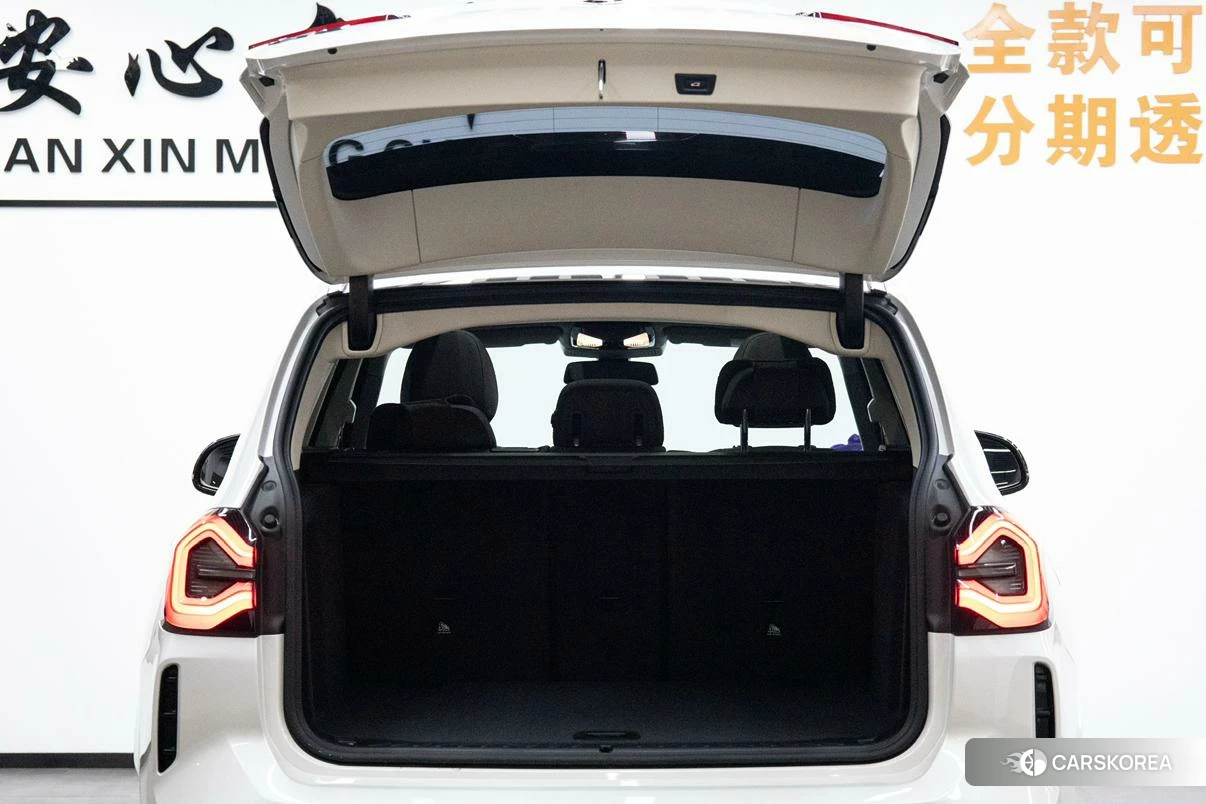 BMW X3 id 4420015 из Китая 11