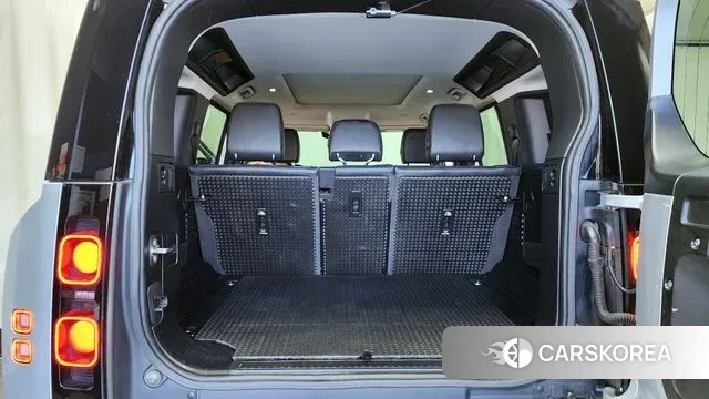 Land Rover Defender (L663) id 3454083 из Кореи 11