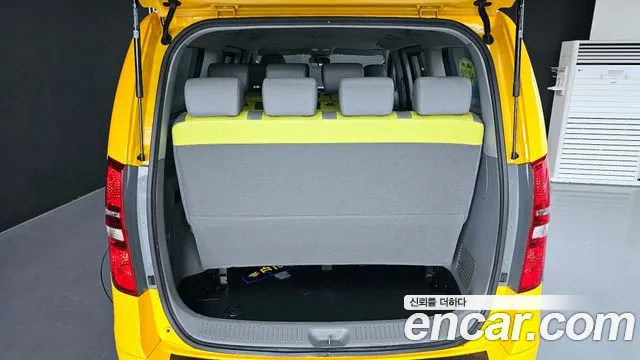 Hyundai The New Grand Starex id 2826302 из Кореи 11