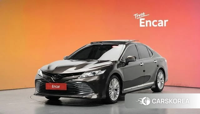 Toyota Camry (XV70) id 4246034 из Кореи 11