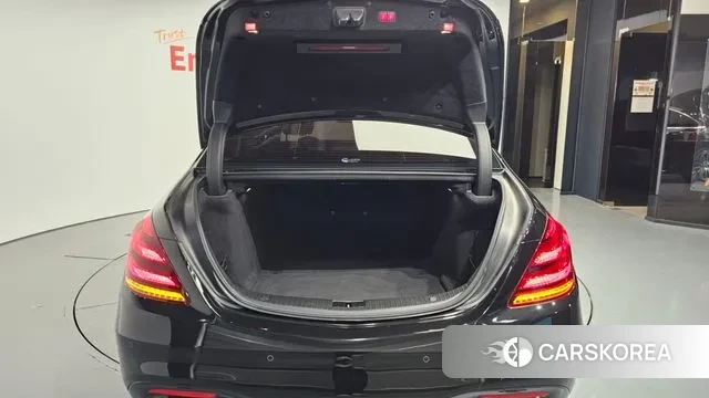 Mercedes-Benz S-Class W222 id 3345206 из Кореи 11