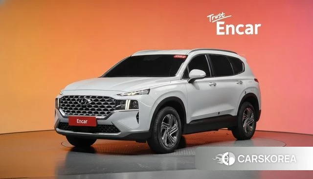 Hyundai The New Santa Fe id 4581086 из Кореи 11