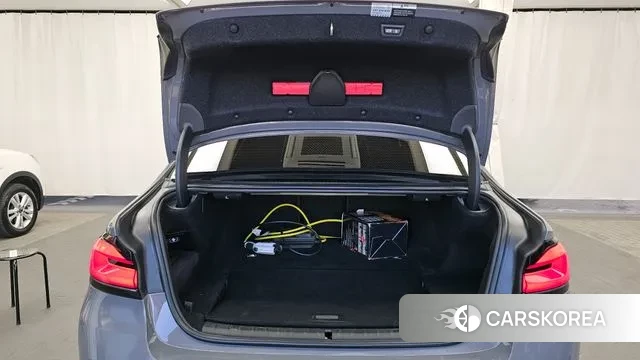 BMW 5 Series (G30) id 3503487 из Кореи 11