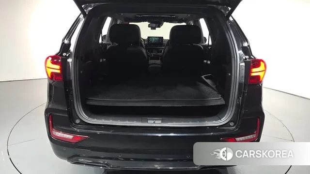 Ssangyong Rexton New Arena id 2938997 из Кореи 11