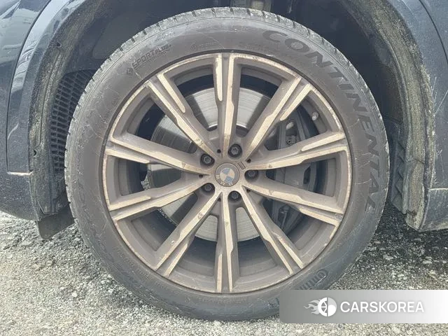 BMW X5 (G05) id 3192809 из Кореи 11