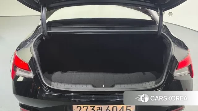 Hyundai Avante Hybrid (CN7) id 3296078 из Кореи 11