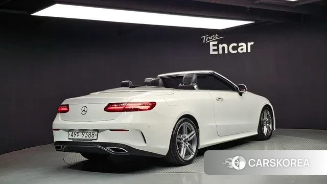 Mercedes-Benz E-Class W213 id 3557863 из Кореи 11