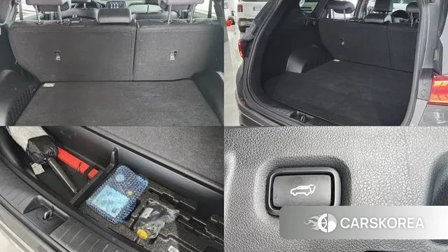 Hyundai Santa Fe TM id 2886215 из Кореи 11