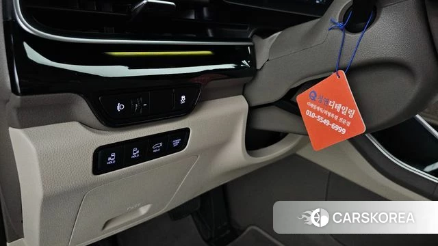 Kia The New Carnival 4th Generation id 4639955 из Кореи 11