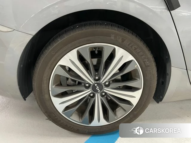 Kia K8 Hybrid id 4655889 из Кореи 11