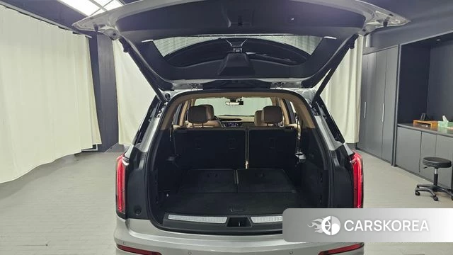 Cadillac XT6 id 4775509 из Кореи 11