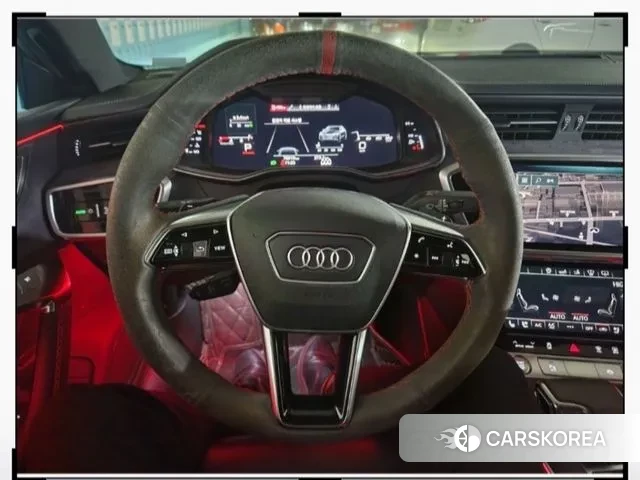 Audi A7 (4K) id 3757037 из Кореи 11