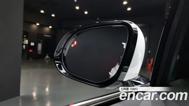 Genesis GV80 id 2849836 из Кореи 11