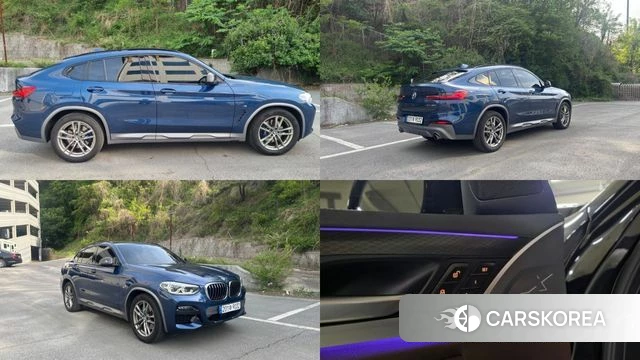 BMW X4 (G02) id 4249950 из Кореи 11