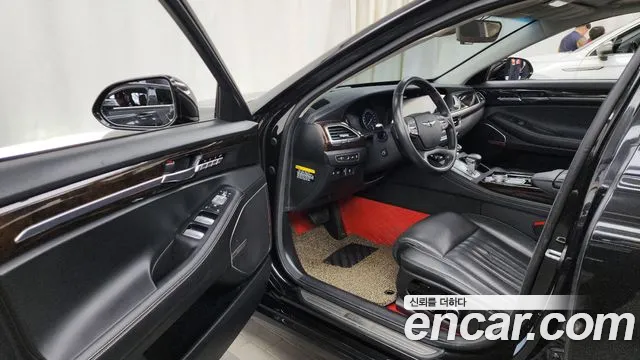 Genesis G90 id 2678993 из Кореи 11