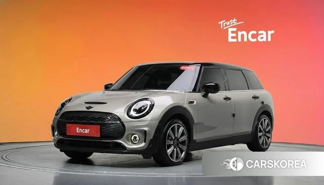 Mini Cooper S Clubman id 3842008 из Кореи 11